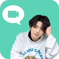 BTS Jungkook-Video call & chat