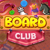 Board Club: Ludo,Carrom & more icon