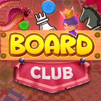 Board Club: Ludo ,Chess ,Carrom , Dominoes & more