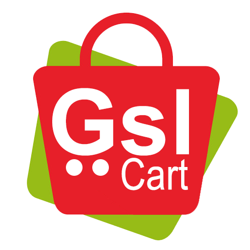 GSL Cart logo