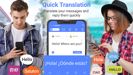 All Language Translate App Premium MOD APK v1.42 Download Gallery 7