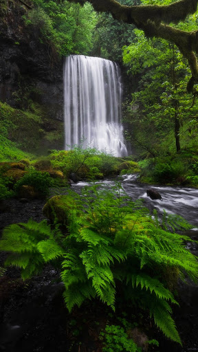 Waterfall Wallpapers Screen 3