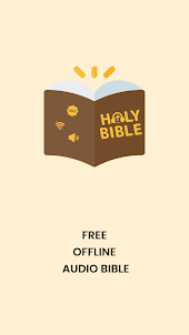Free Bible App (Audio / Text)