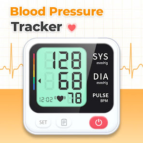 Captura de Pantalla 3 Bp Monitor de Salud android
