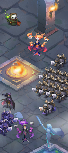 Tap to Necromance Screen 3