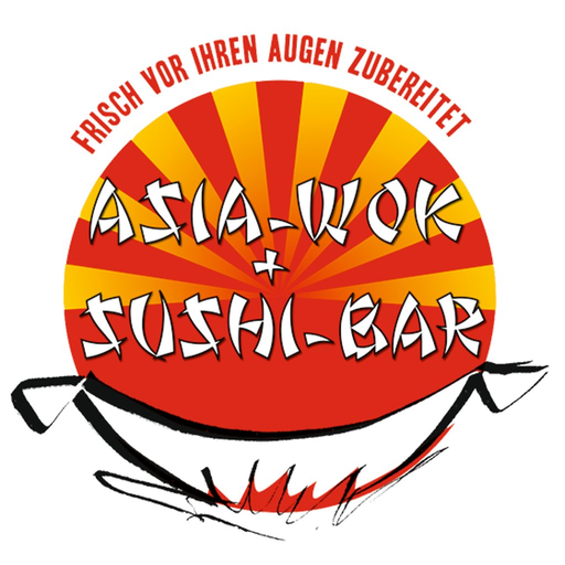 Asiawok&Sushibar logo