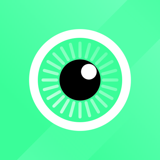 Iridologi logo