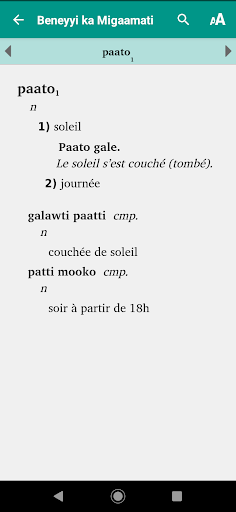 Beneyyi ka Migaamati