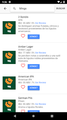 GPS BIRRA - Cerveza Artesanal