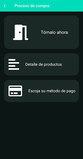 Tómalo Screen 3