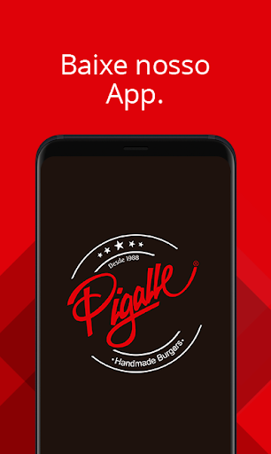 Android application Pigalle screenshort