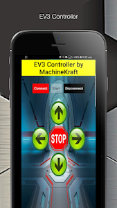 EV3 Controller Unknown