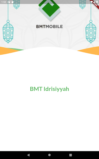 Android application Fathiyyah Mobile screenshort