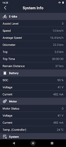 m-Go Screen 2
