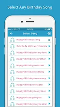 Chanson D Anniversaire Avec Nom Applications Sur Google Play