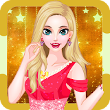 Star Girl: Beauty salon games icon