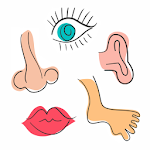 Cover Image of Download Body Parts Name for Kids 10.0 APK