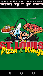 St. Louis Pizza & Wings