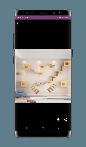 Cat Wall shelves Screenshot 3 - AppWisp.com