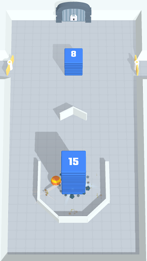 Bounce And Blocks Screen 3