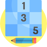 Sudoku - Master Brain Puzzles Free icon