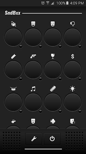 Android application SndBxx Lite screenshort