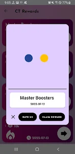 Match Masters Boosters & Spins