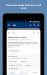 screenshot of Qntrl - Workflow Management