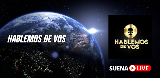 Hablemos de vos Live Screen 3