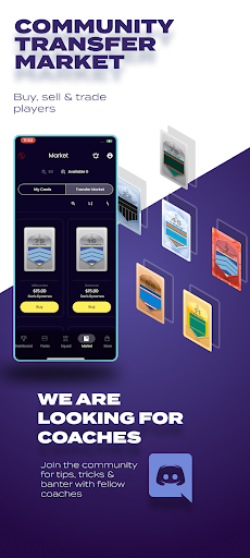 GameDay Squad Fantasy Sports