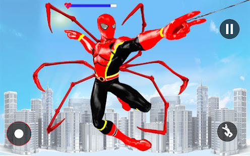 Spider Hero Games Spider games 1.0.0 APK screenshots 17