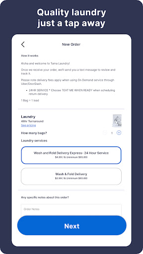 App preview