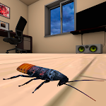 Cover Image of Download Beetle Cockroach Simulator notifications APK