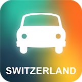 Switzerland GPS Navigation icon