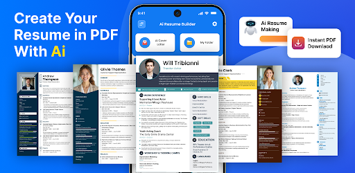 Ai Resume Builder App
