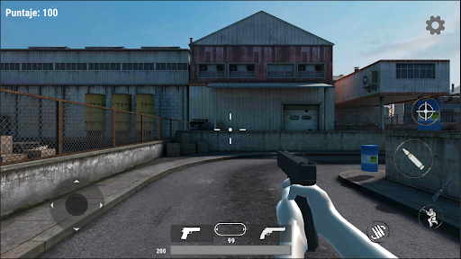 BOG Fps (Beta) Screen 2