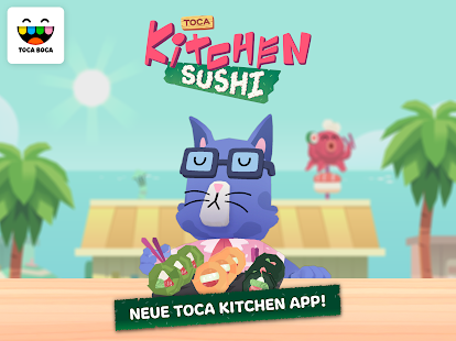 Toca Kitchen 2 Screenshot