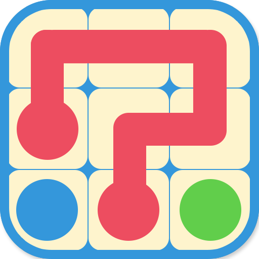 Color Link Deluxe - Line puzzl 1.0.5 Icon