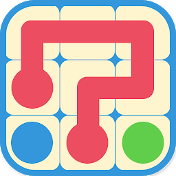 Icon image Color Link Deluxe - Line puzzl