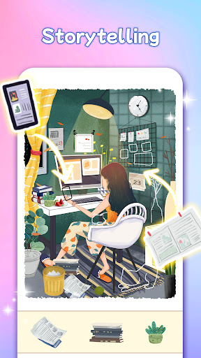 Android application Art Gallery: Art Jigsaw Puzzle screenshort