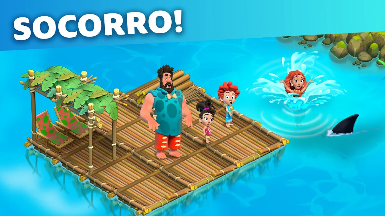 family island apk mod dinheiro infinito 2021