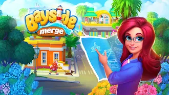 Game screenshot Bayside Merge: Renovation game mod apk