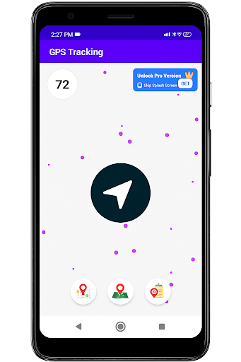 GPS Tracker Location Log