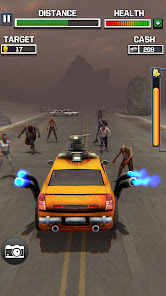 Screenshot 9 Evil Rider 3D android