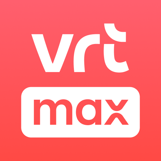 VRT MAX 앱 아이콘