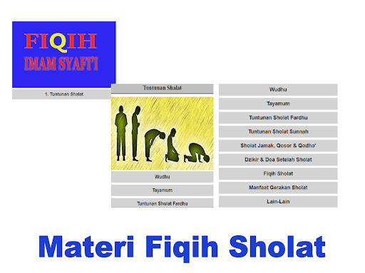 Fiqih Imam Syafii HD Offline