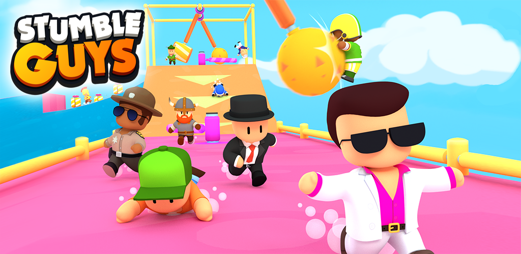 Stumble Guys APK v0.44.3 MOD (Mega Menu)