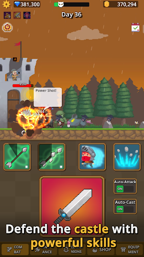 Legendary Guard :Tower Defense - Strategy - games