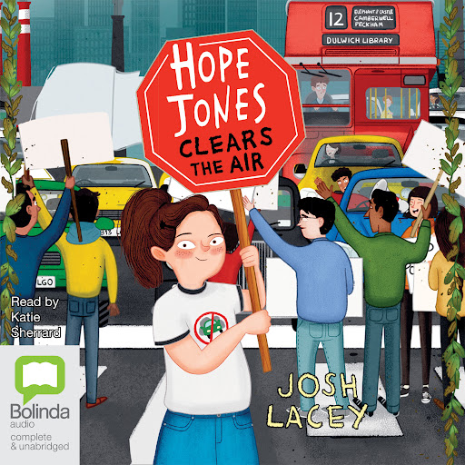 Hope Jones Clears the Air, 저자: Josh Lacey - Google Play 오디오북