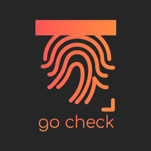 GO CHECK | Totem logo